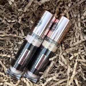 Revolution Conceal & Define Infinite Longwear Concealer - C1 or C2